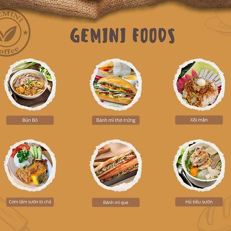 Hotel Gemini Saigon Boutique Ho Či Minovo Město Exteriér fotografie