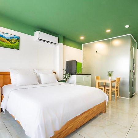 Hotel Gemini Saigon Boutique Ho Či Minovo Město Exteriér fotografie