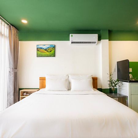 Hotel Gemini Saigon Boutique Ho Či Minovo Město Exteriér fotografie