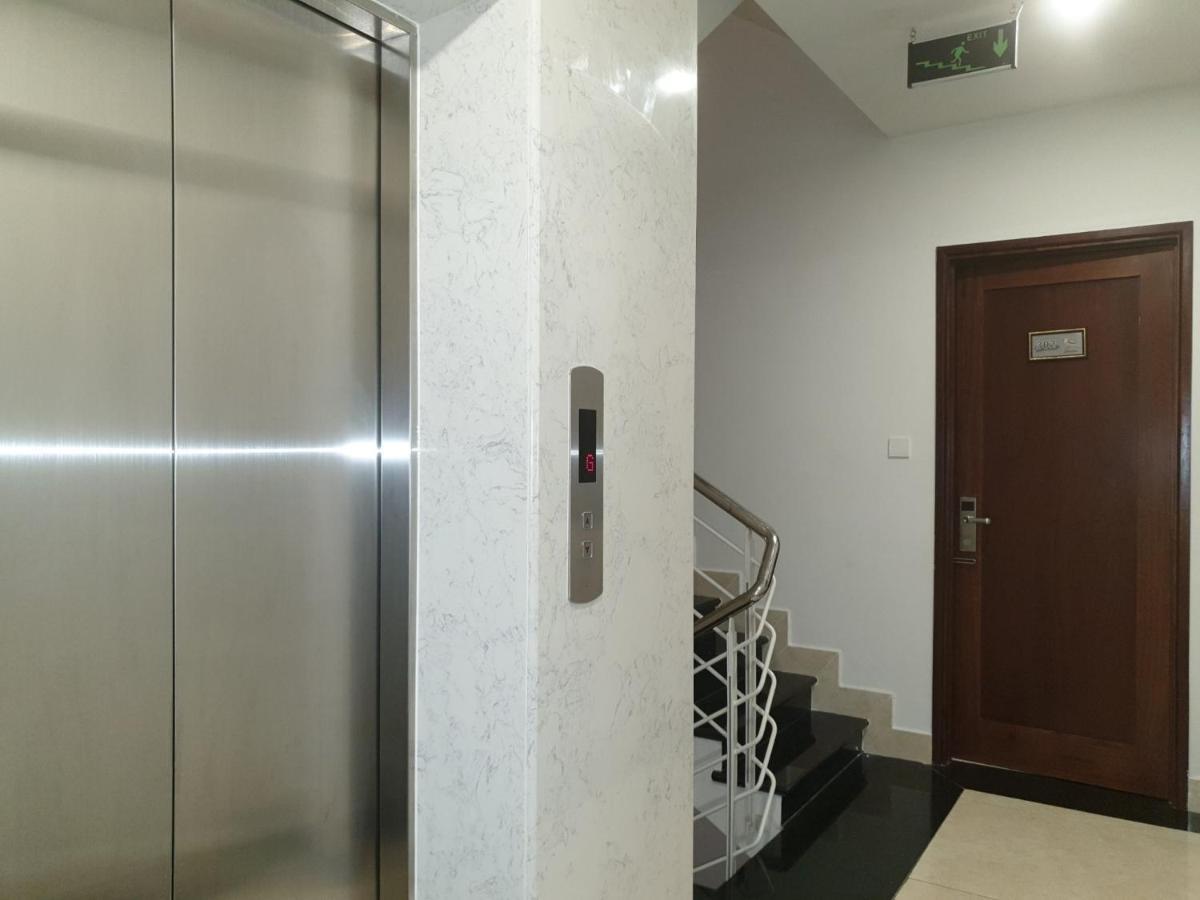 Hotel Gemini Saigon Boutique Ho Či Minovo Město Exteriér fotografie