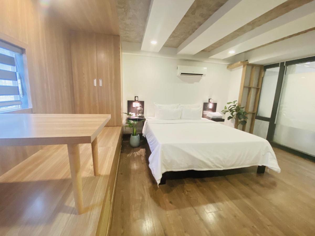 Hotel Gemini Saigon Boutique Ho Či Minovo Město Exteriér fotografie