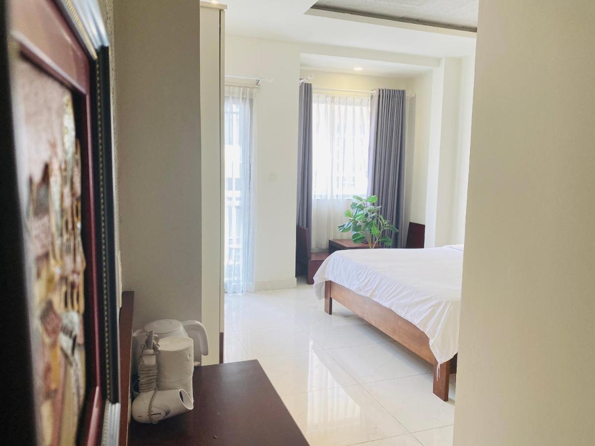 Hotel Gemini Saigon Boutique Ho Či Minovo Město Exteriér fotografie