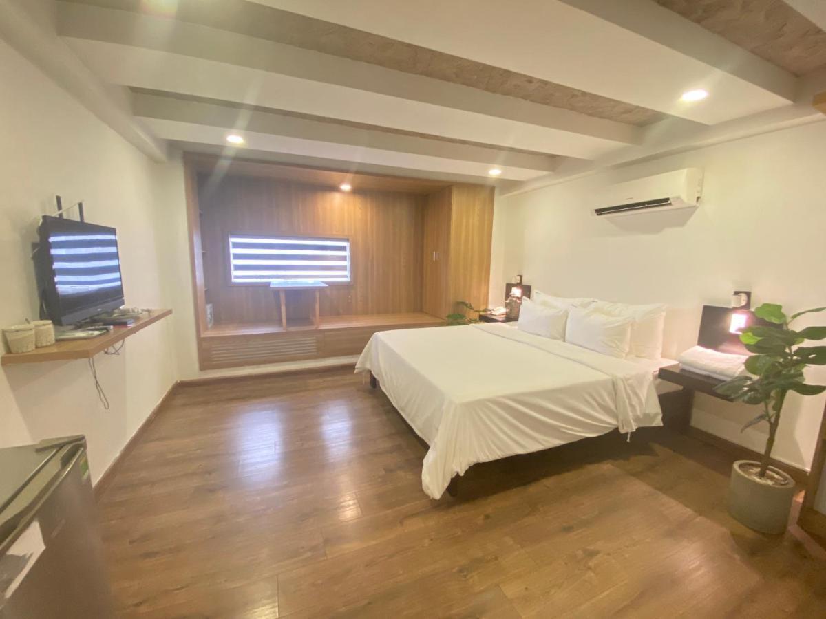 Hotel Gemini Saigon Boutique Ho Či Minovo Město Exteriér fotografie