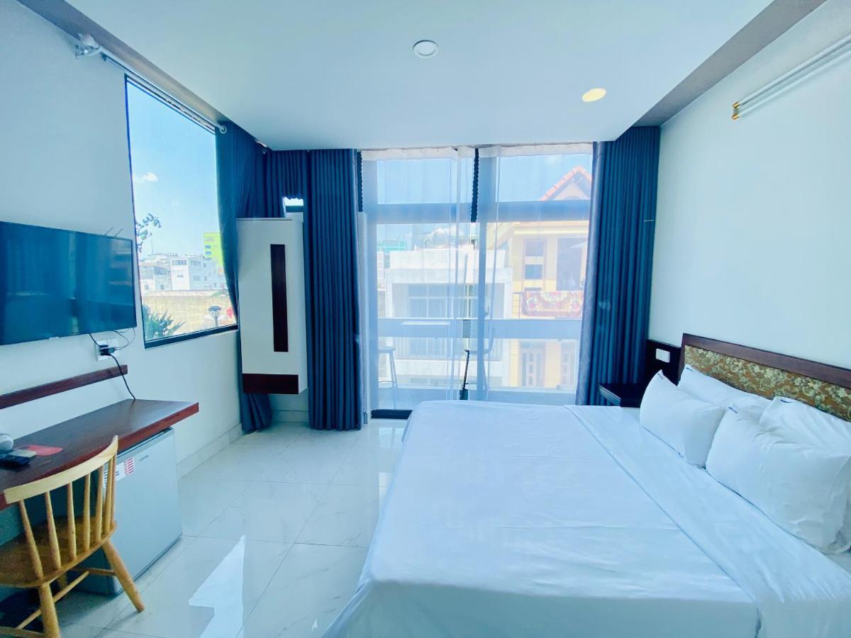 Hotel Gemini Saigon Boutique Ho Či Minovo Město Exteriér fotografie