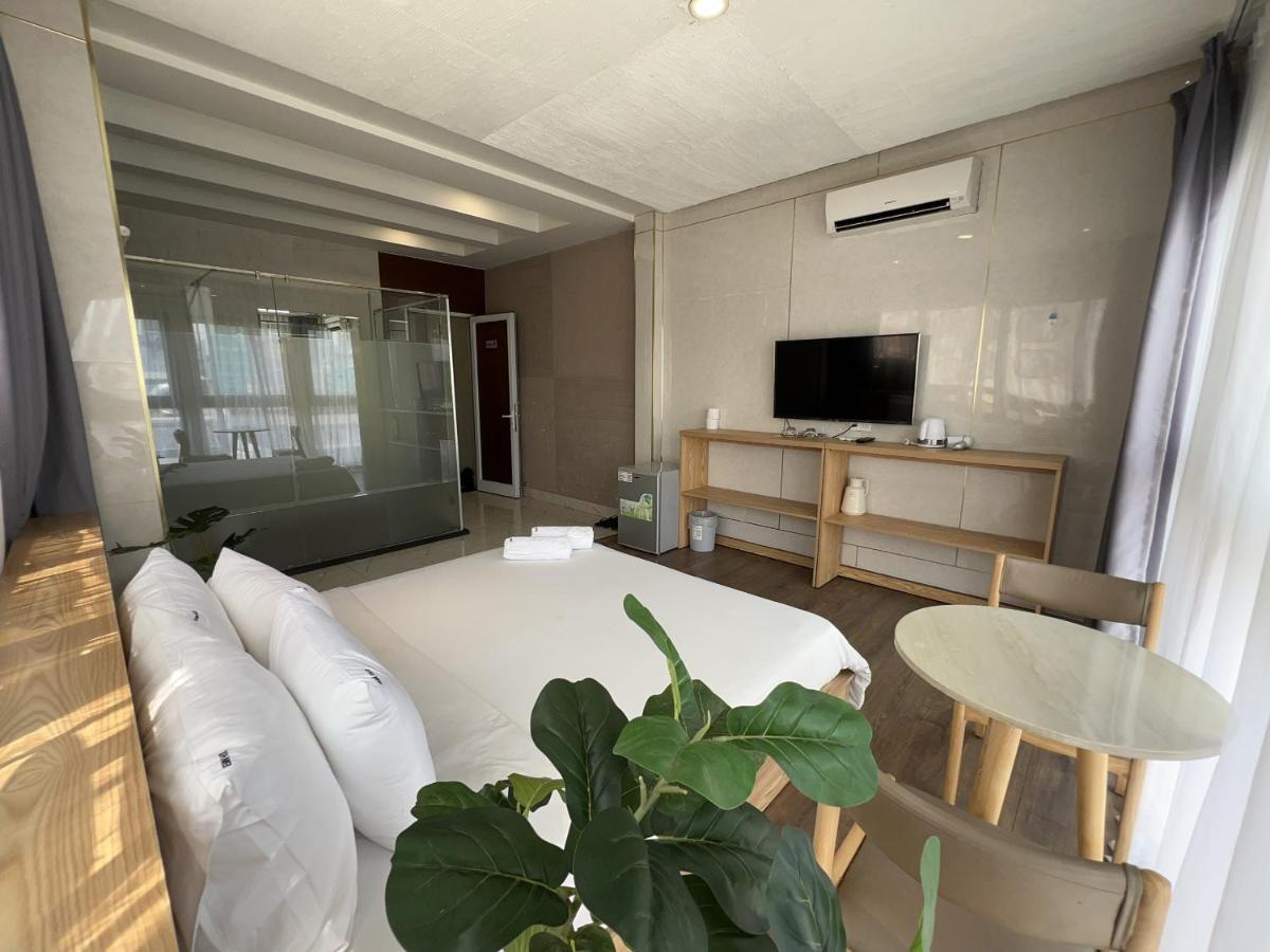 Hotel Gemini Saigon Boutique Ho Či Minovo Město Exteriér fotografie