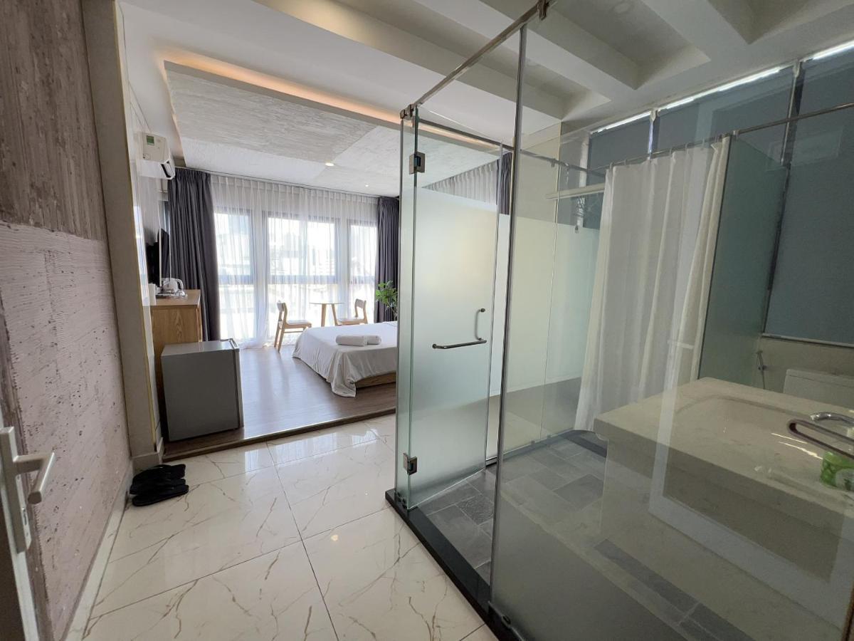 Hotel Gemini Saigon Boutique Ho Či Minovo Město Exteriér fotografie