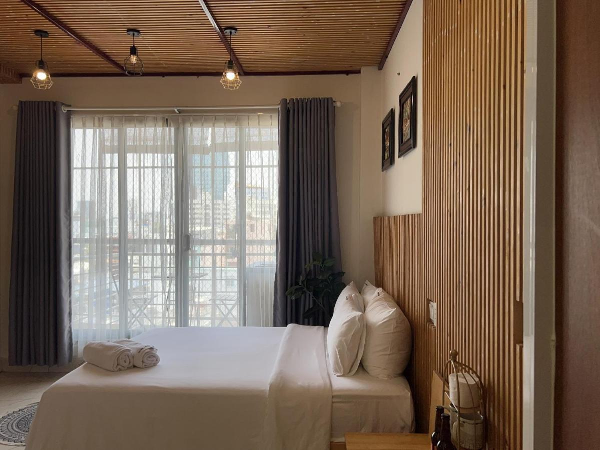 Hotel Gemini Saigon Boutique Ho Či Minovo Město Exteriér fotografie