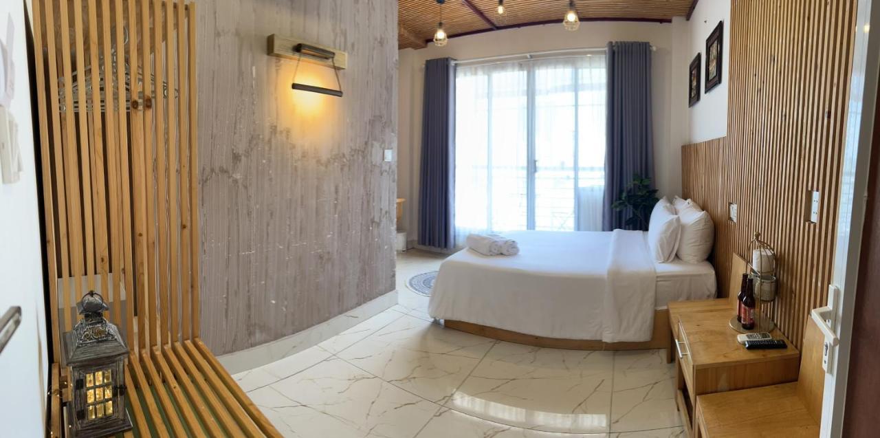 Hotel Gemini Saigon Boutique Ho Či Minovo Město Exteriér fotografie