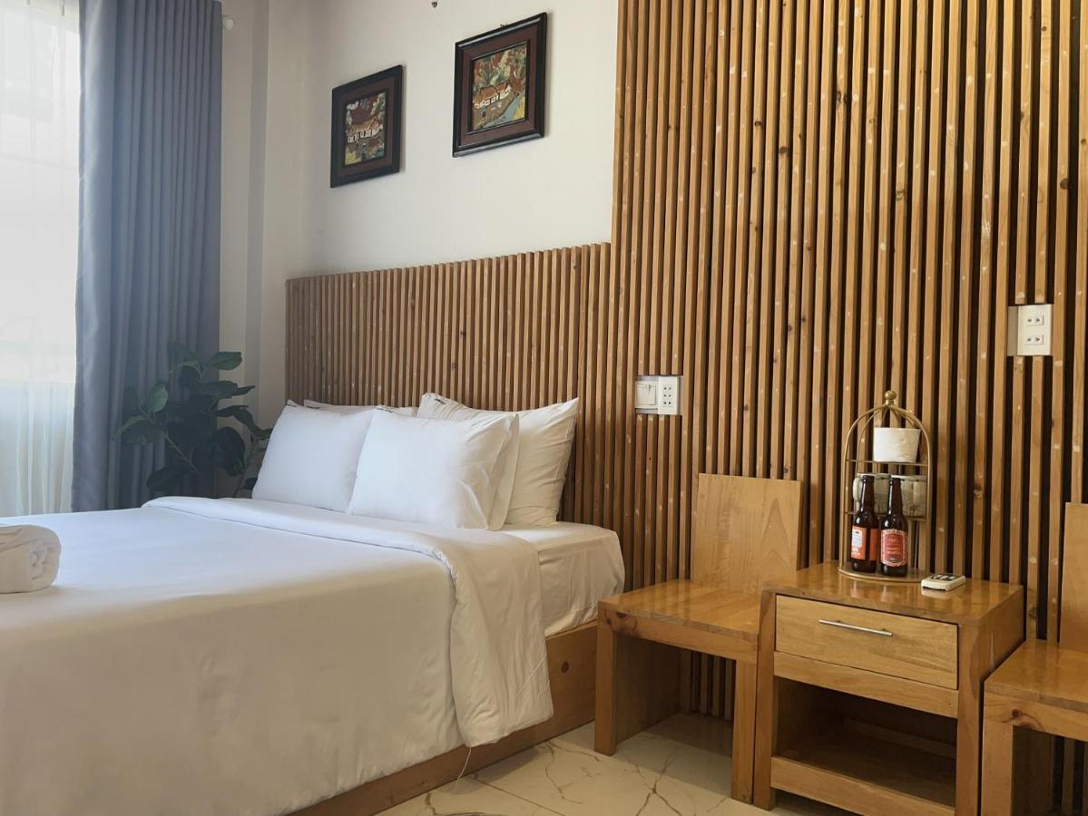 Hotel Gemini Saigon Boutique Ho Či Minovo Město Exteriér fotografie