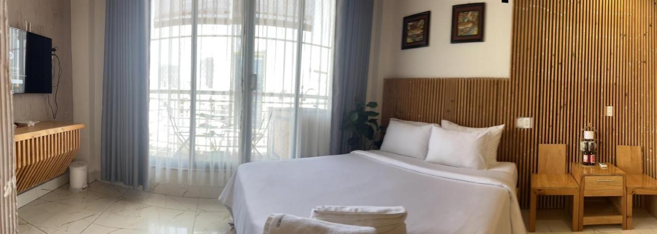Hotel Gemini Saigon Boutique Ho Či Minovo Město Exteriér fotografie