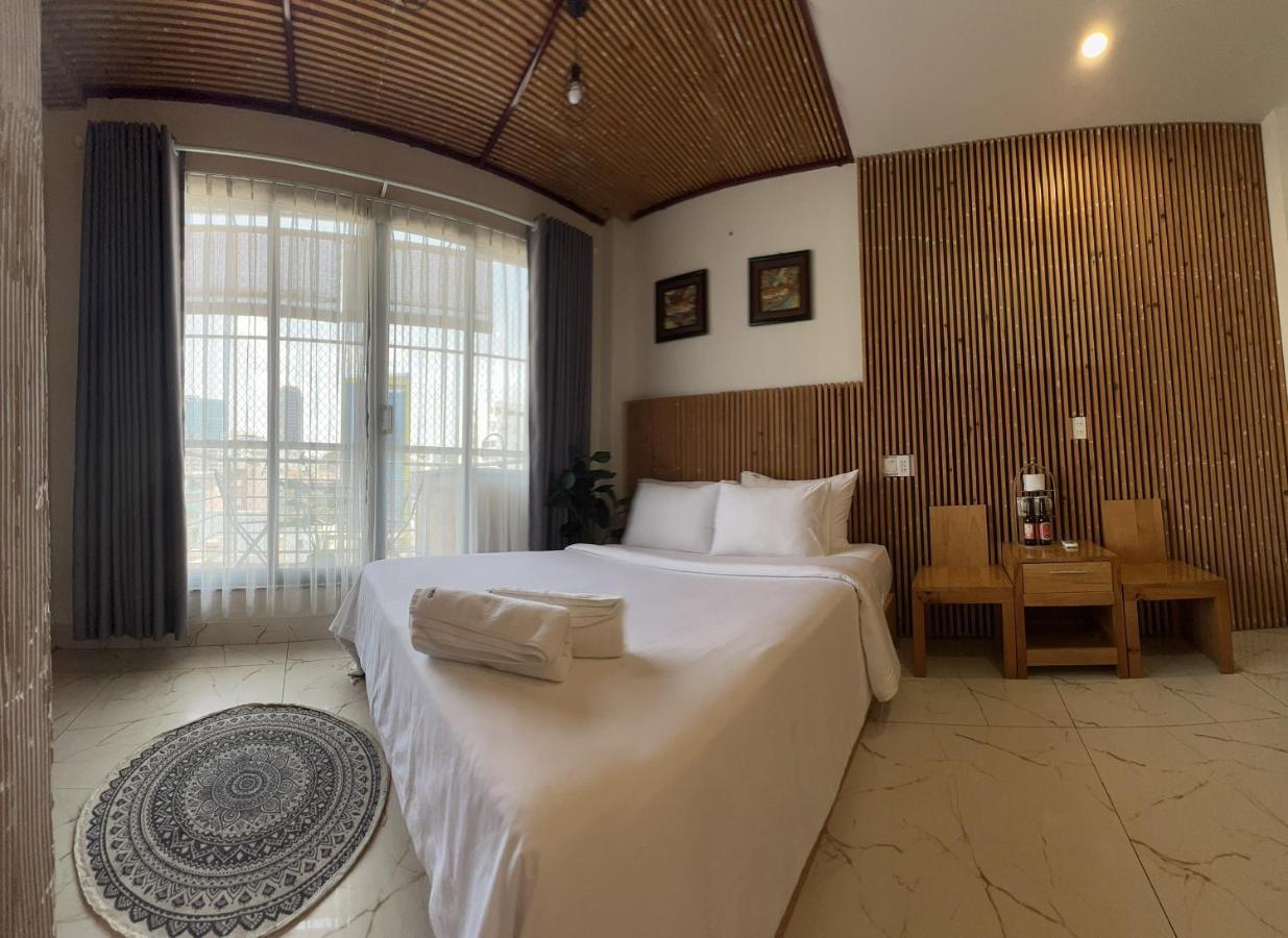 Hotel Gemini Saigon Boutique Ho Či Minovo Město Exteriér fotografie
