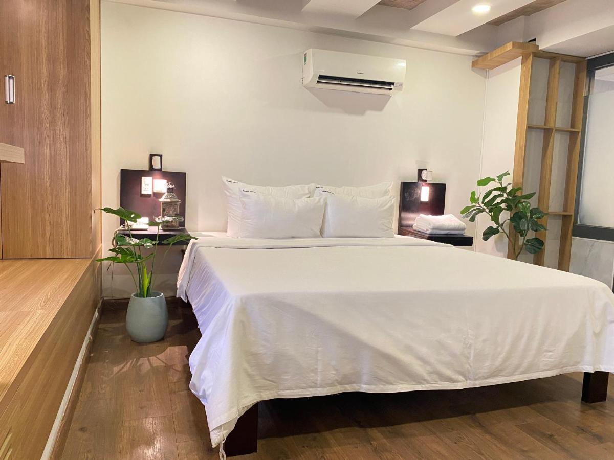 Hotel Gemini Saigon Boutique Ho Či Minovo Město Exteriér fotografie