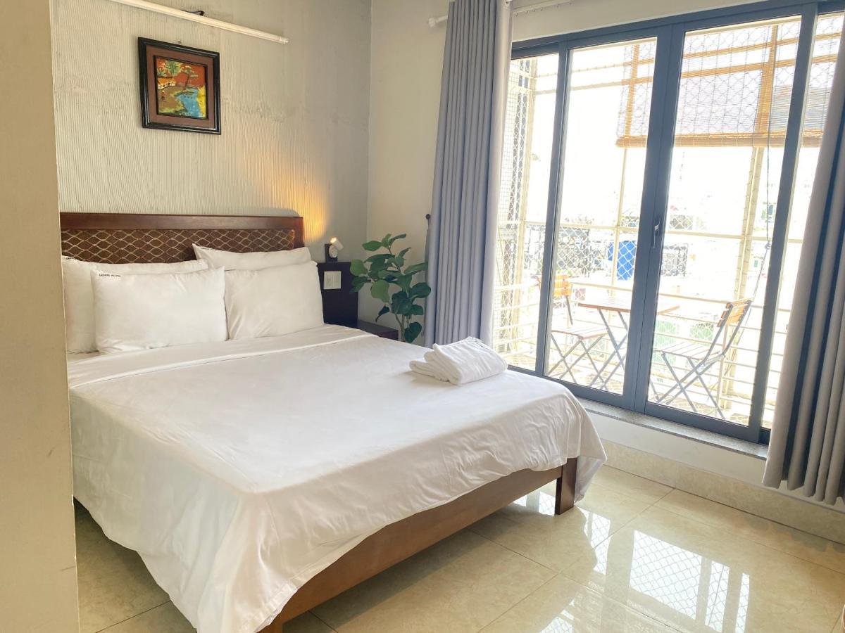 Hotel Gemini Saigon Boutique Ho Či Minovo Město Exteriér fotografie