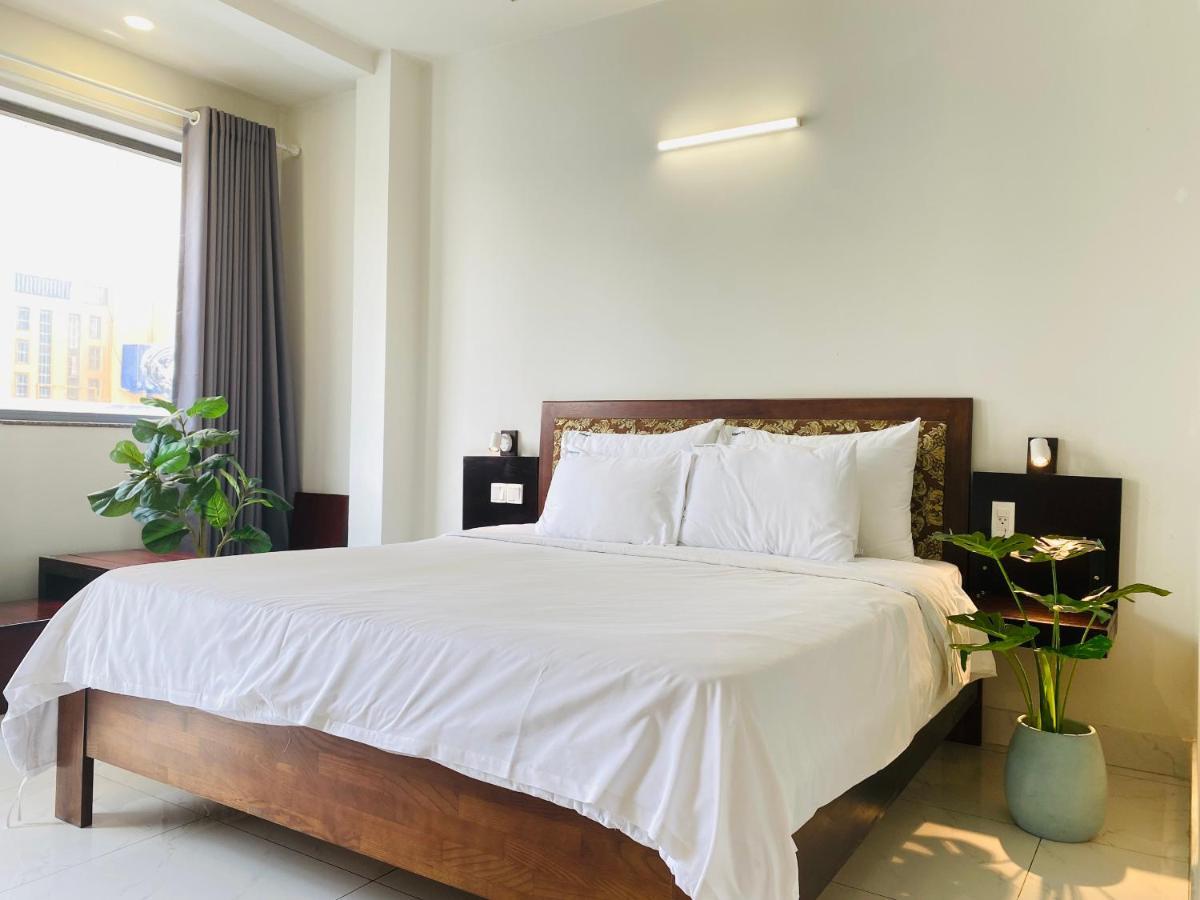 Hotel Gemini Saigon Boutique Ho Či Minovo Město Exteriér fotografie