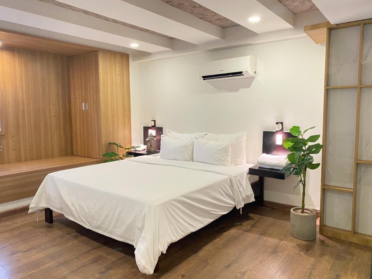 Hotel Gemini Saigon Boutique Ho Či Minovo Město Exteriér fotografie