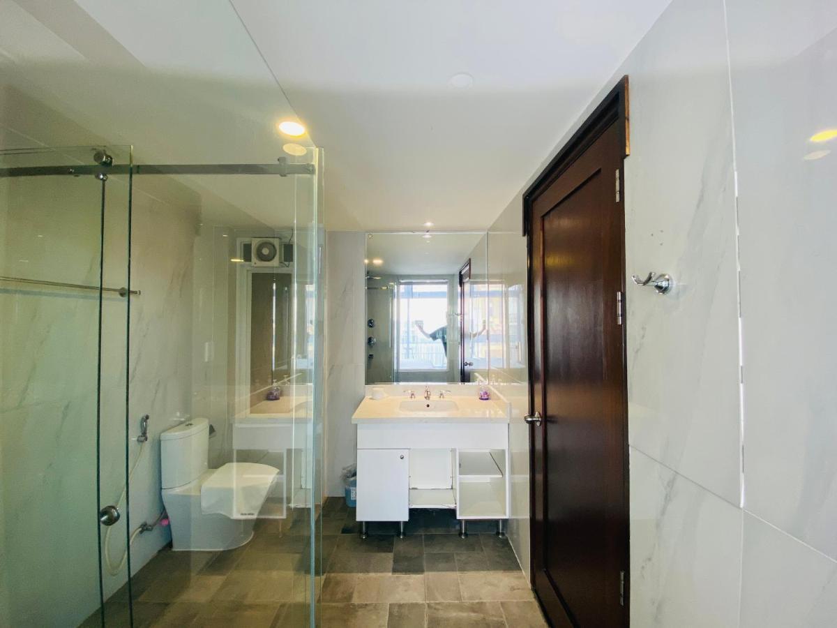 Hotel Gemini Saigon Boutique Ho Či Minovo Město Exteriér fotografie