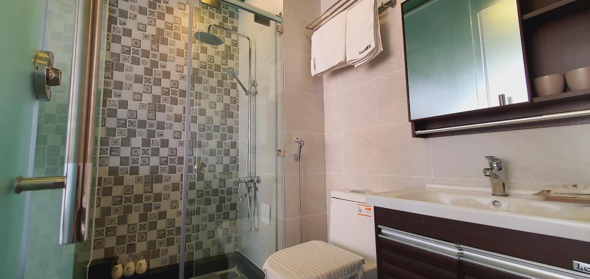 Hotel Gemini Saigon Boutique Ho Či Minovo Město Exteriér fotografie