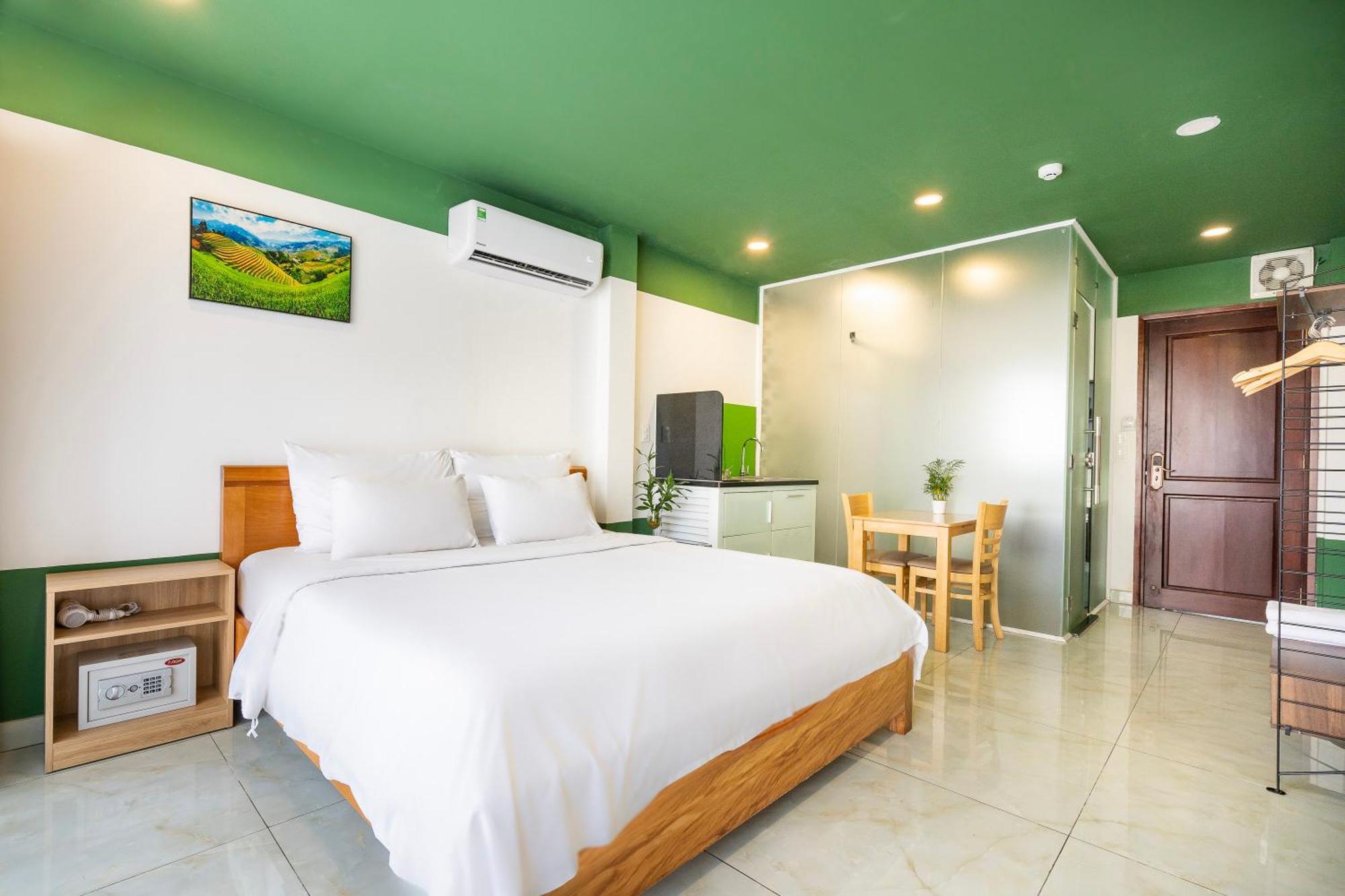 Hotel Gemini Saigon Boutique Ho Či Minovo Město Exteriér fotografie